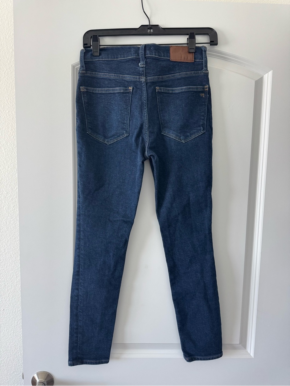 Madewell Skinny Jeans size 26P - Picture 3 of 6